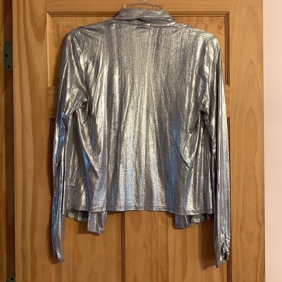 Womens open cardigan - Picture 2 of 4